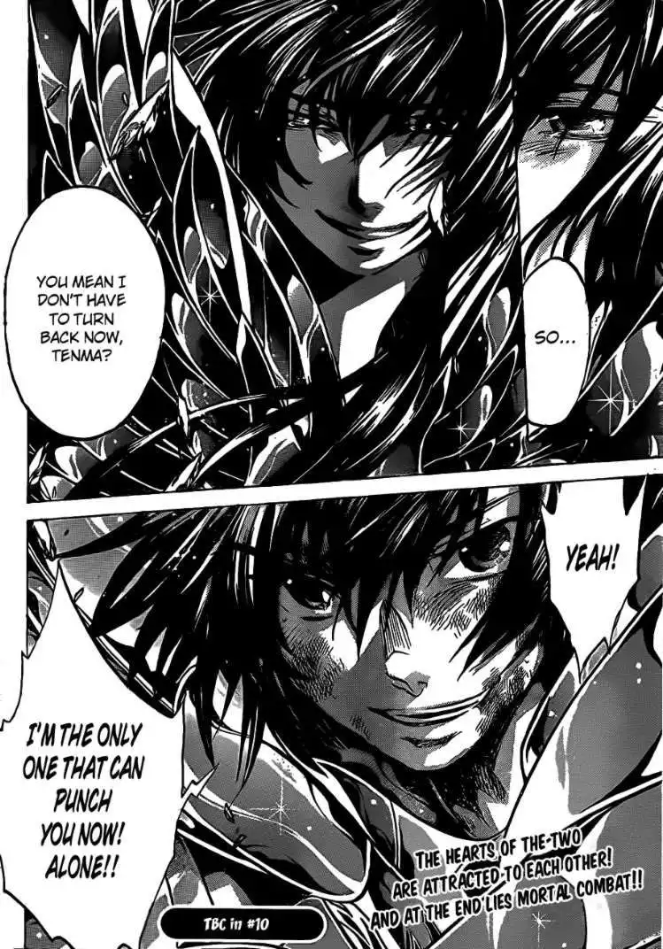 Saint Seiya - The Lost Canvas Chapter 213 18